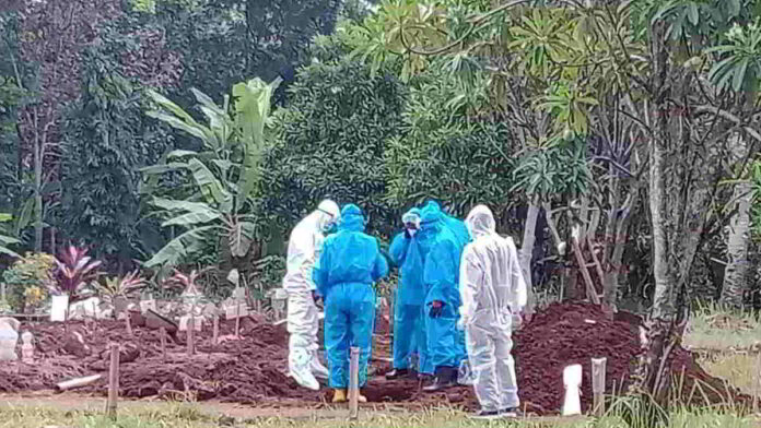 Pasien Covid-19 di Kota Banjar Meninggal Saat Isolasi Mandiri