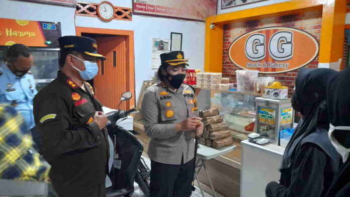 Pelanggar PPKM Darurat di Kota Banjar Bisa Kena Denda Rp 1 Juta