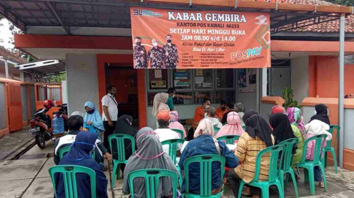BST Kawali Ciamis
