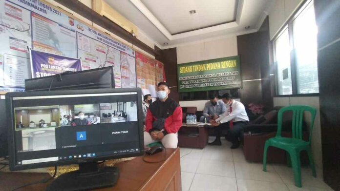 Pemilik Cafe di Tasikmalaya