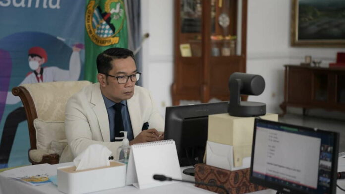 Pemprov Jabar Luncurkan Fitur Isolasi Mandiri di Pikobar
