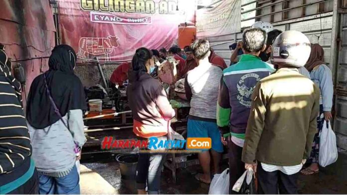 Penggilingan Padi di Tasikmalaya