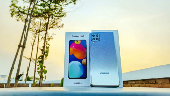 Performa Samsung Galaxy M62 yang Tangguh dan Nendang Banget