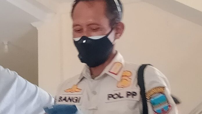 Hajatan Pernikahan di Cibenda