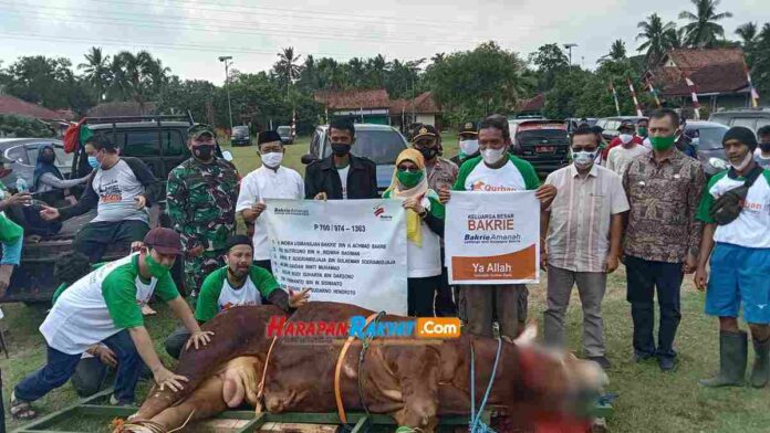 Qurban untuk Negeri 2021