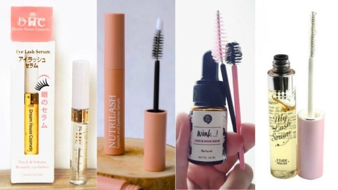 rekomendasi serum bulu mata