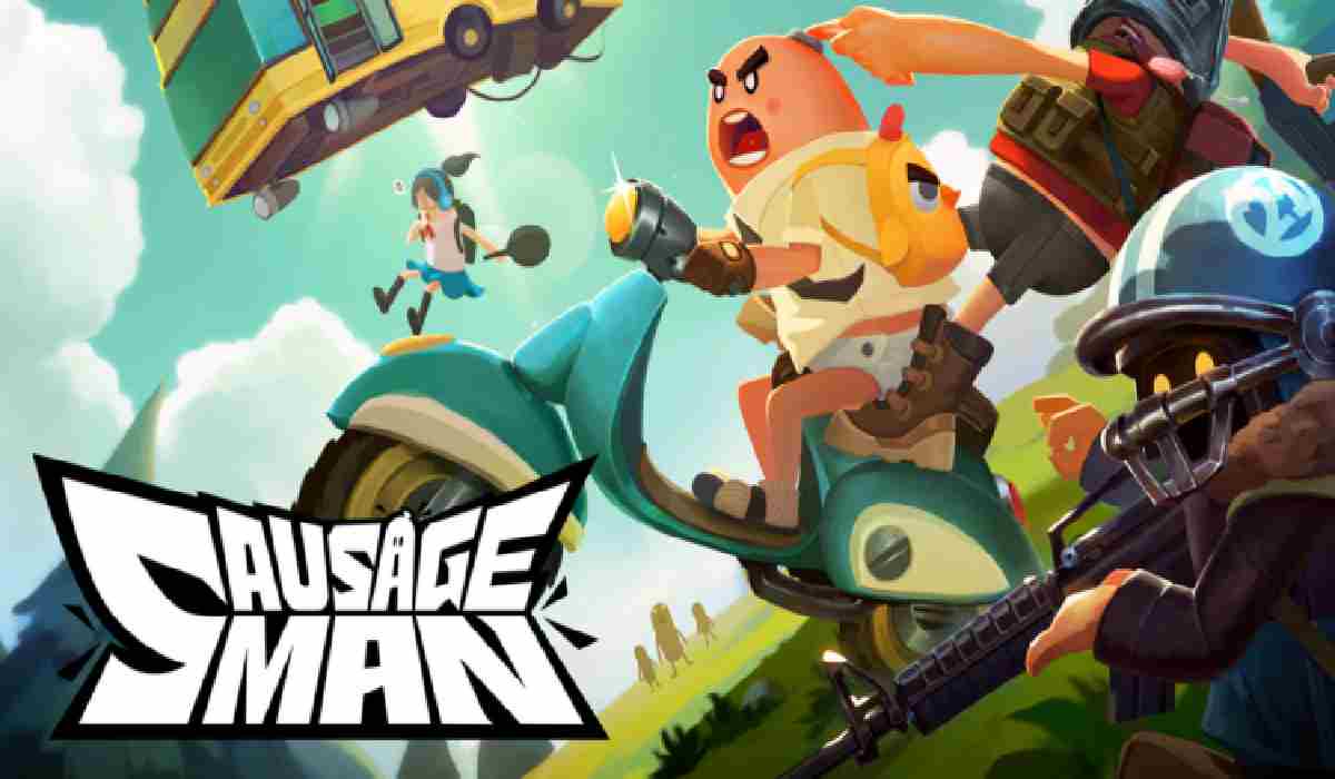 Sausage Man, Game Lucu Resmi Meluncur Harapan Rakyat Online