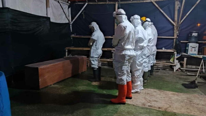 Sehari, 3 Warga Mangkubumi Tasikmalaya Meninggal Akibat Covid-19