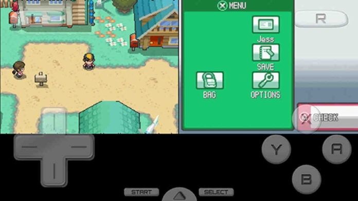 Setting Drastic Emulator Android