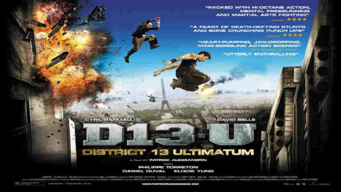 Sinopsis District 13: Ultimatum Tahun 2009, Jadi Sekuel Kedua