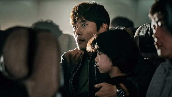 Sinopsis Film Emergency Declaration Tentang Pendaratan Pesawat