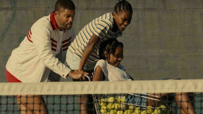 Sinopsis Film King Richard, Biografi Ayah Dua Atlet Tenis Mendunia