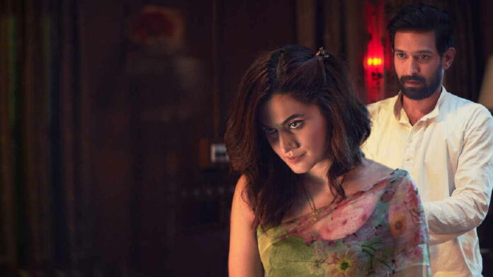 Sinopsis Haseen Dillruba, Kisah Thriller Romance Perselingkuhan