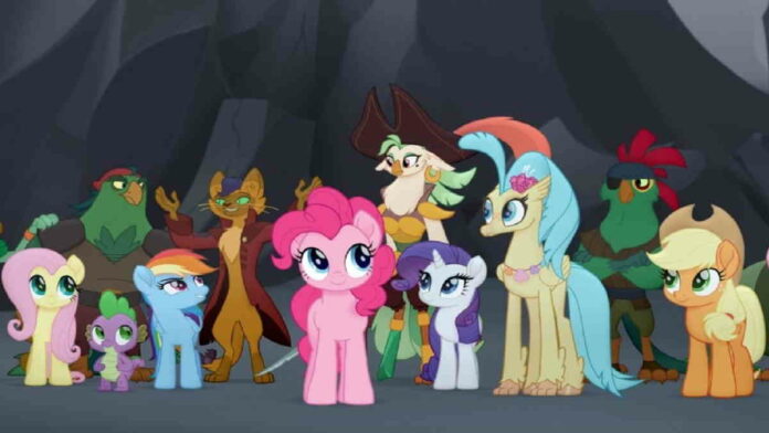 Sinopsis My Little Pony The Movie Tentang Petualangan Bawah Laut