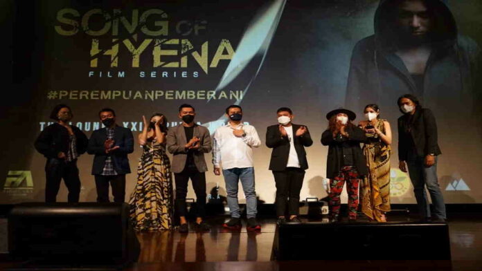 Sinopsis Song of Hyena Perjuangan Mengembalikan Hak Perempuan