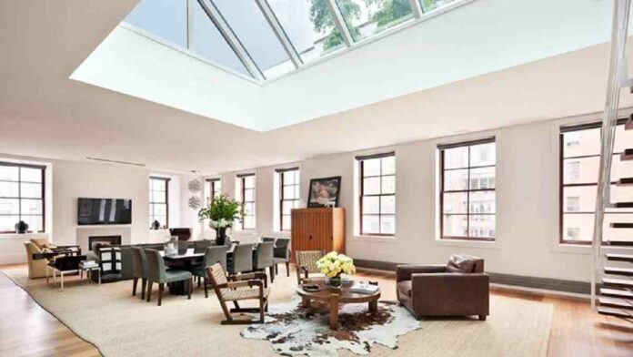 Skylight Rumah Minimalis Untuk Masuknya Cahaya Alami
