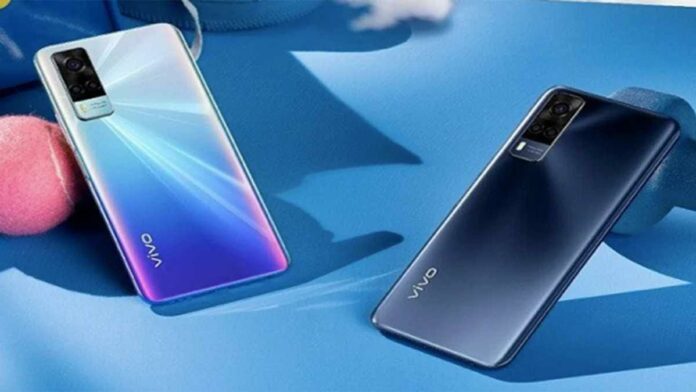 Spesifikasi HP Vivo Y53s, Desain Trendy, 64 MP Night Camera
