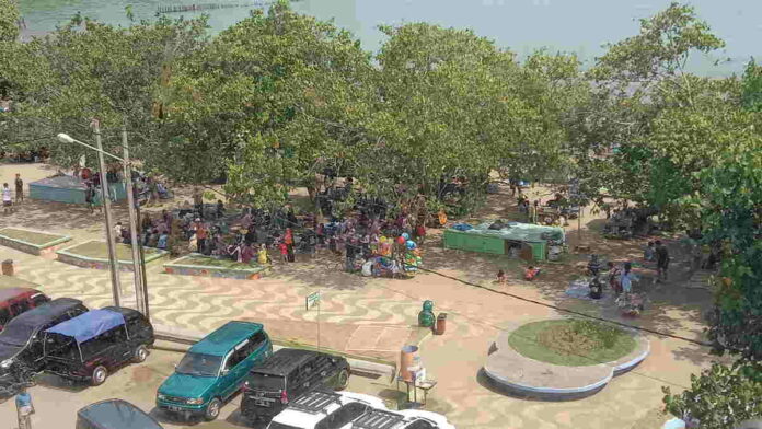 Sudah Sebulan Tutup, Wisata Pangandaran Belum Bisa Dikunjungi