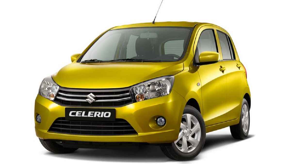 Suzuki Celerio 2021 Siap Meluncur, Desain Serba Baru