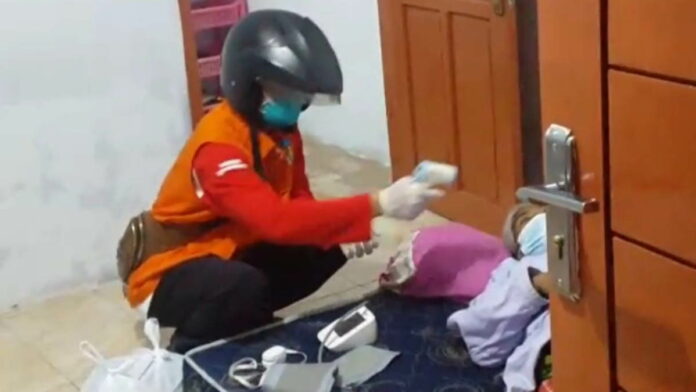 Tak Mau Isolasi, Warga Tasikmalaya Kabur dari RS Naik Angkot