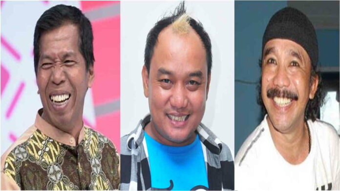 Tampang Pas-pasan, Komedian Ini Punya Istri Lebih dari 1