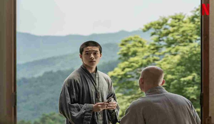 The 8th Night, Film Tayang Di Netflix