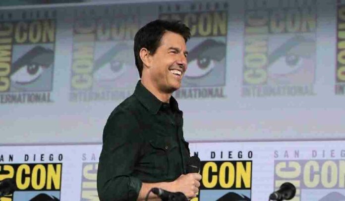 Tom Cruise, Aktor Tampan Kenamaan Hollywood