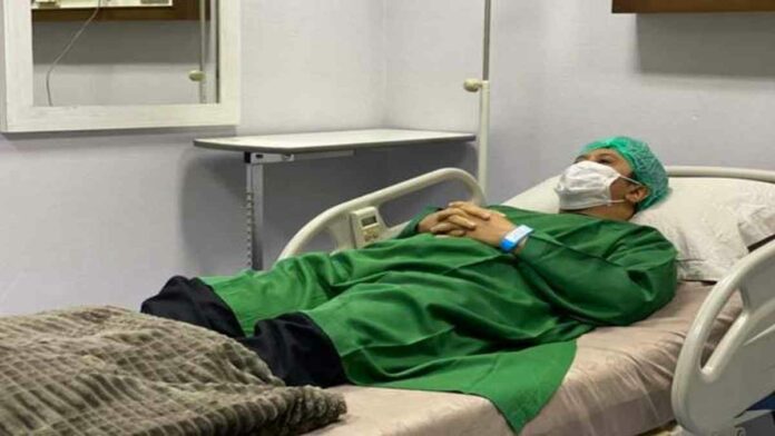Ustadz Yusuf Mansur, Dilarikan ke RS Akibat HB Rendah