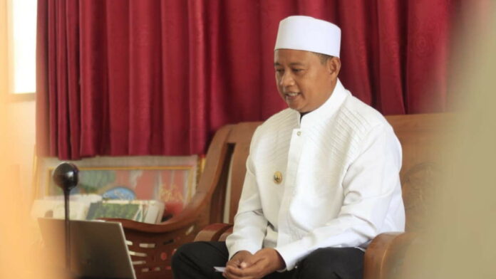Uu Ajak Tokoh Agama dan Tokmas di Jabar Sukseskan PPKM Darurat