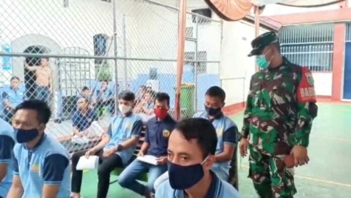 Warga Binaan Lapas Tasikmalaya