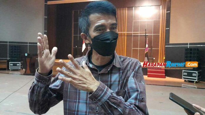 Masyarakat Tak Takut Divaksin