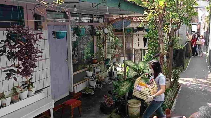 Wanita Muda Gereja Katolik Ciamis