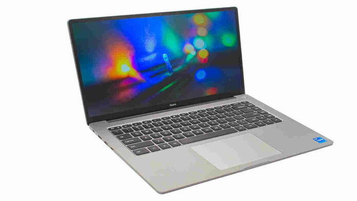 Xiaomi RedmiBook 15