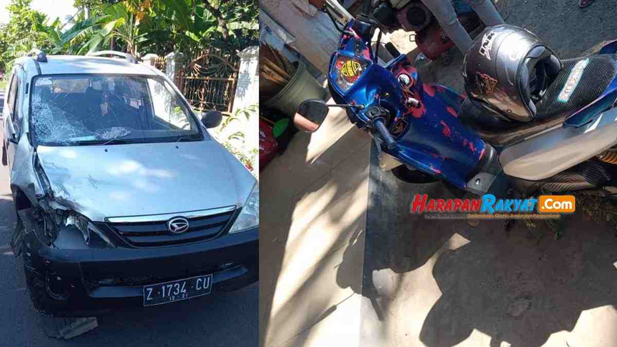 Tabrakan Maut di Jalan Perkotaan: Pengendara Mobil dan Motor Terlibat Kecelakaan Fatal
