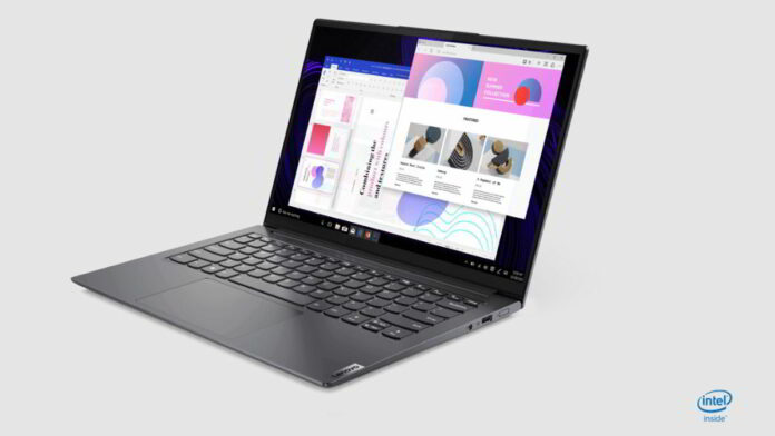 laptop Lenovo Yoga Slim 7i Pro