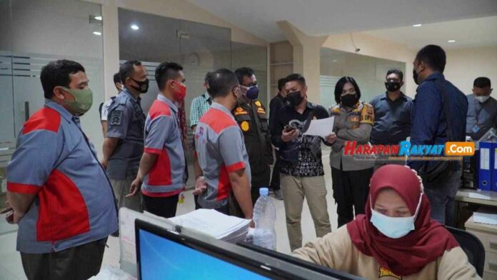 melanggar aturan ppkm