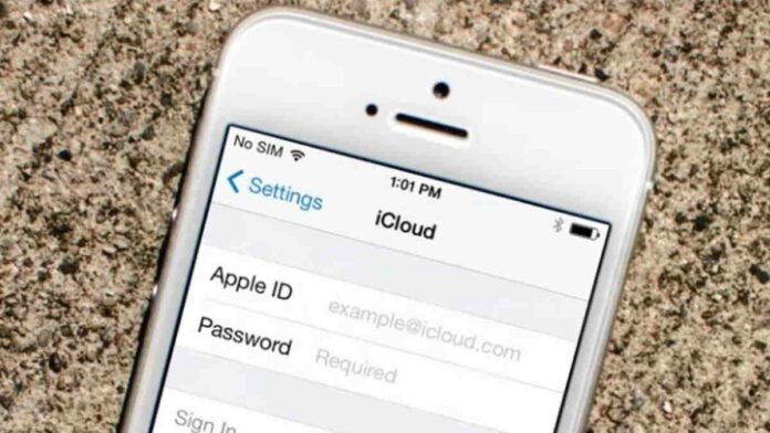 membuat ID Apple