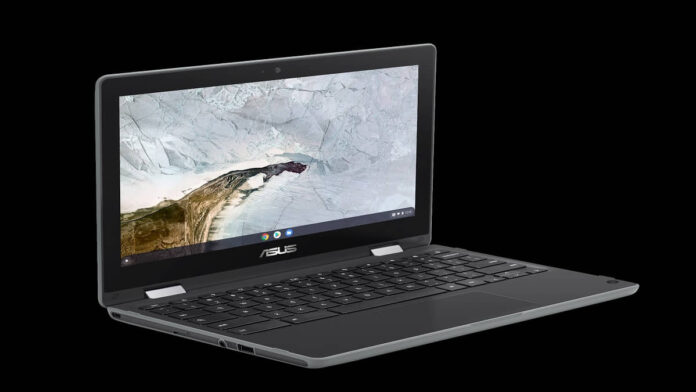 Asus Chromebook Flip C214MA Akan Segera Hadir untuk Para Pelajar