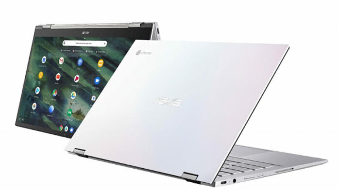 Asus Chromebook Flip C436 Hadir, Ini Spesifikasi dan Keunggulannya!