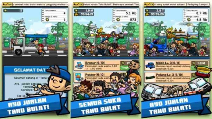 Game Tahu Bulat Bisa Menginspirasi Banyak Orang, Begini Cara Mainnya!