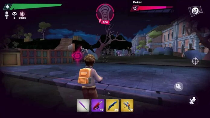 Horror Brawl Battle Royale, Game dengan Nuansa Horror Segera Hadir