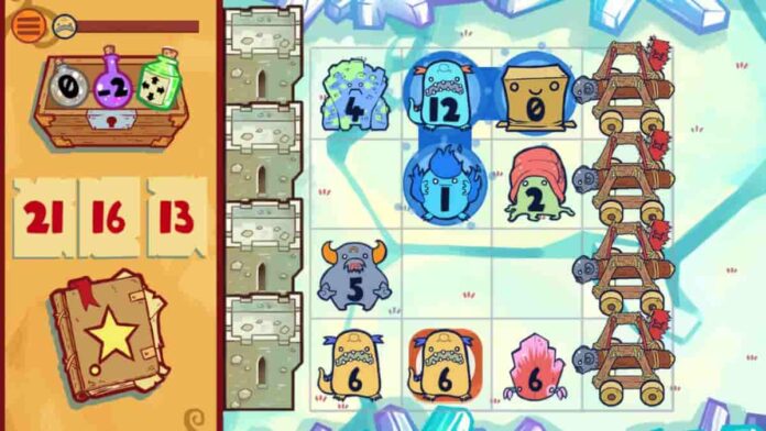 Tales of Phi, Bermain Game Sambil Menghitung Matematika yang Menarik