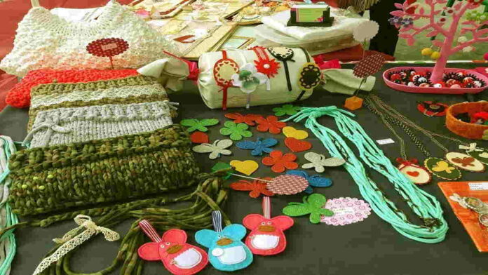 bisnis kerajinan tangan
