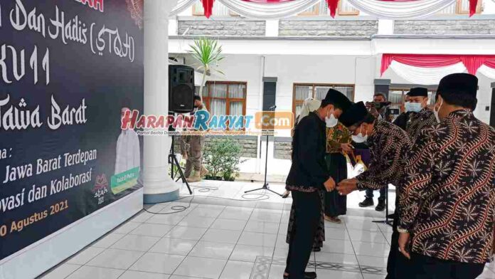 17 Kafilah Ciamis Siap Bertarung di STQH Tingkat Provinsi Jabar