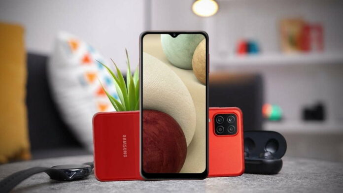 HP Samsung Galaxy A12 Nacho