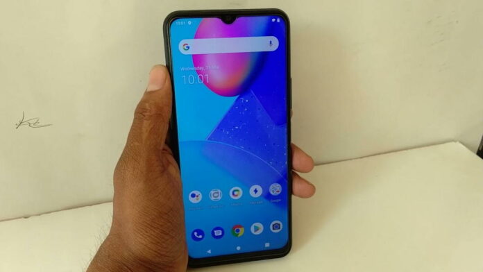 HP Vivo Y12G