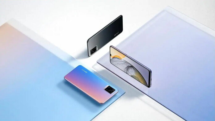HP Vivo Y33s