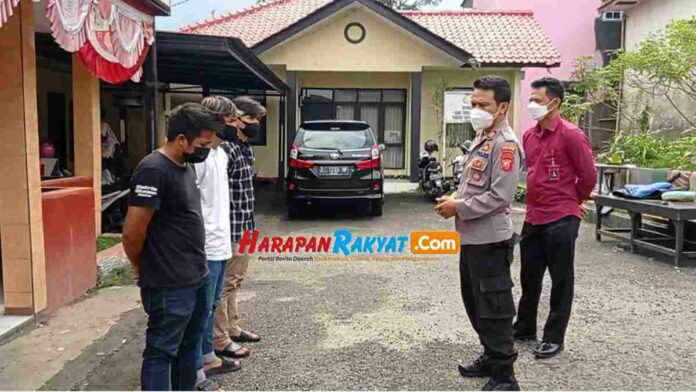 Anggota Klub Motor
