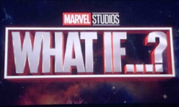Animasi What If...? Serial Adaptasi Komik