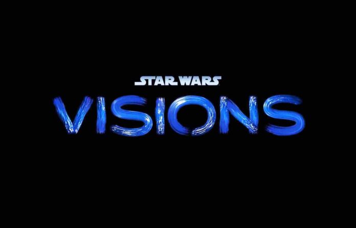Anime Star Wars: Visions